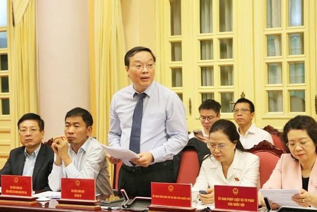 Luật Cán bộ, công chức năm 2025: Quản lý cán bộ, công chức theo vị trí việc làm
