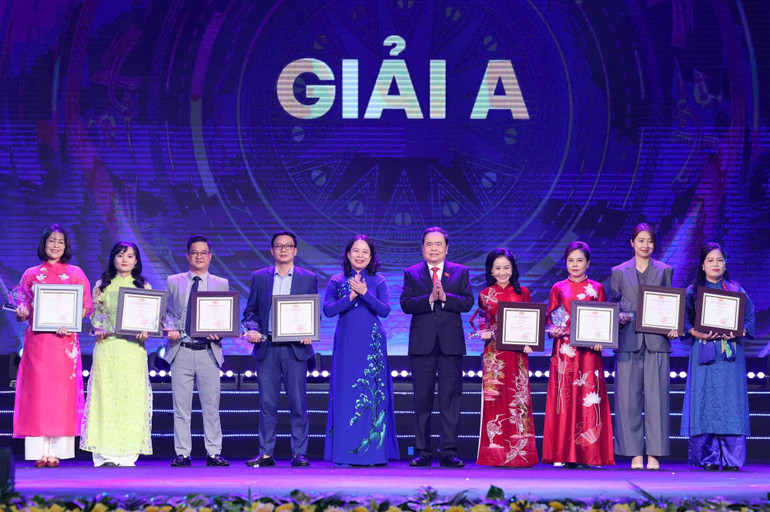 Thông tin Giải Diên Hồng lần thứ 4 - năm 2026 với chủ đề “80 năm Quốc hội Việt Nam”