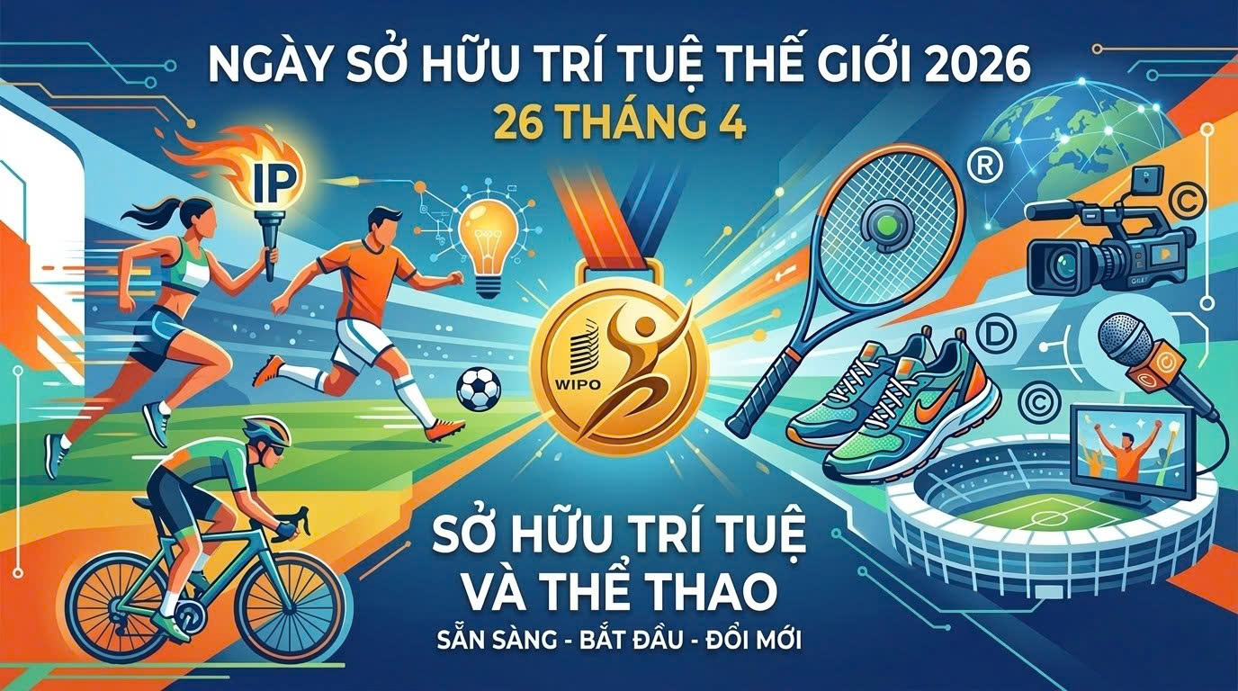 Sở hữu trí tuệ và thể thao: Sẵn sàng - bắt đầu - đổi mới phường Phú Tân